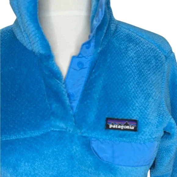 Patagonia Women's Re-Tool Snap-T Pullover - Picture 4 of 5